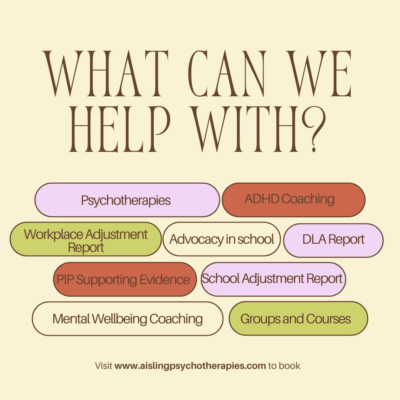 Pink Green Simple Elegant Personal Finance Services Instagram Post List of ways we can help and services we offer.