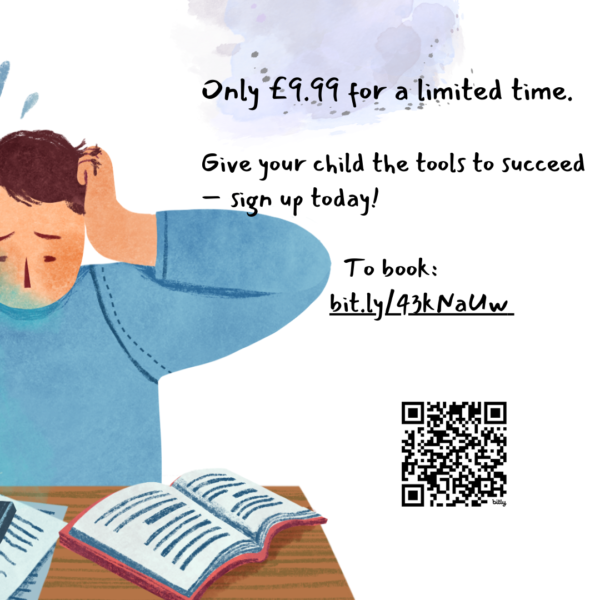 Calm & Confident: Beating Exam Stress – A Workshop for Students - Image 3